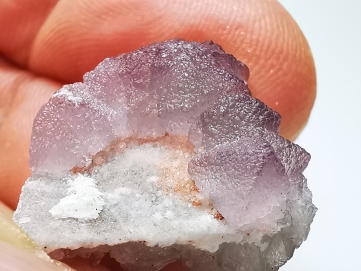 Fluorite de Tombstone, Arizona, USA