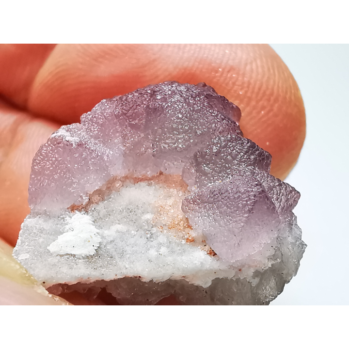 Fluorite from Tombstone, Arizona, USA