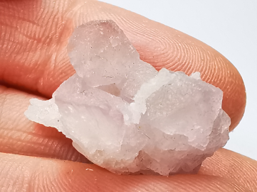 Fluorite from Tombstone, Arizona, USA