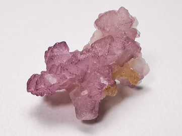 Fluorite from Tombstone, Arizona, USA