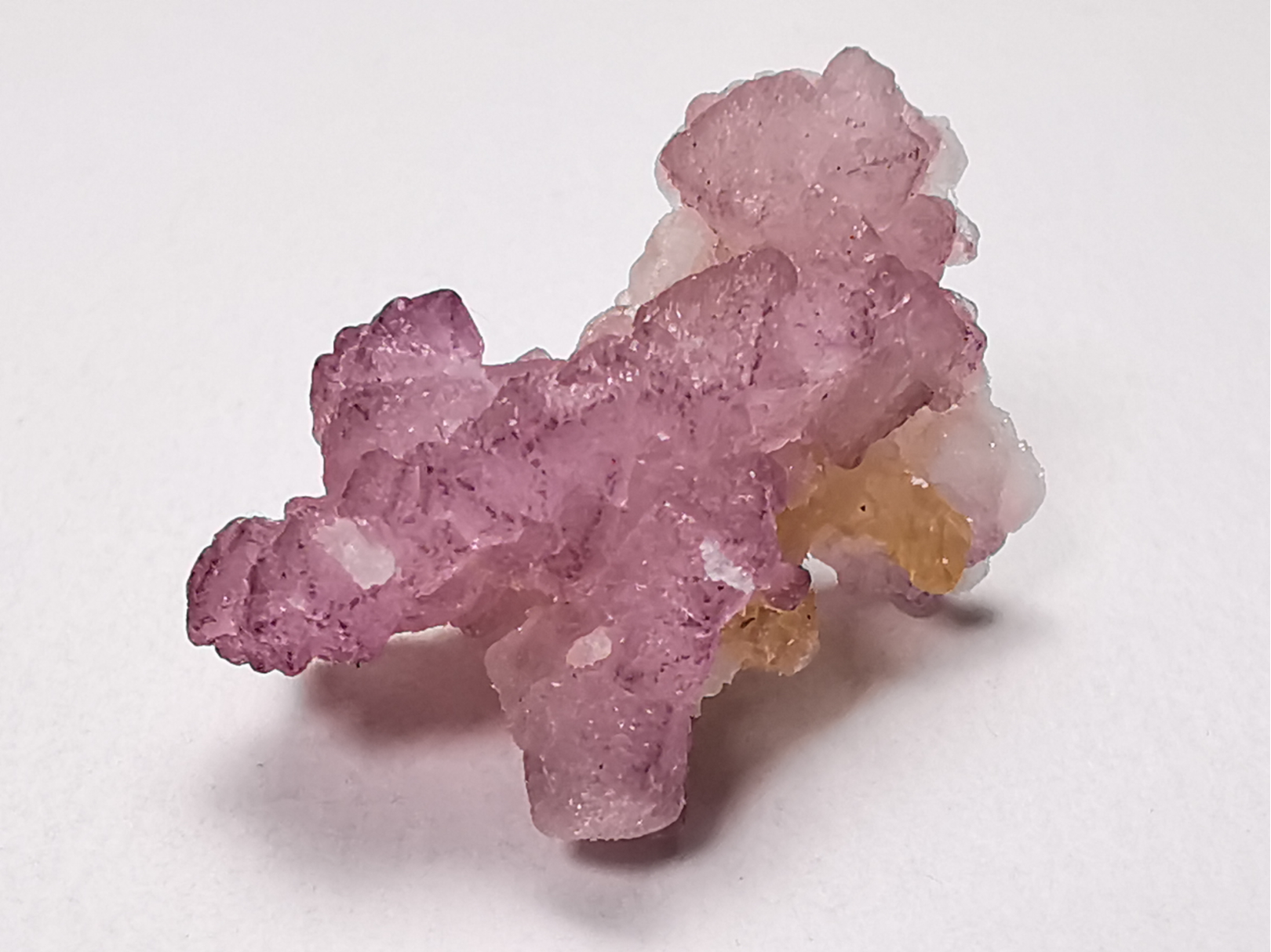 Fluorite de Tombstone, Arizona, USA