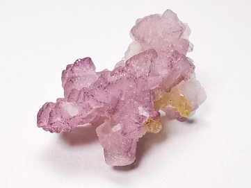 Fluorite from Tombstone, Arizona, USA