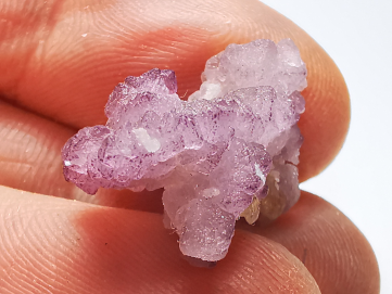 Fluorite from Tombstone, Arizona, USA