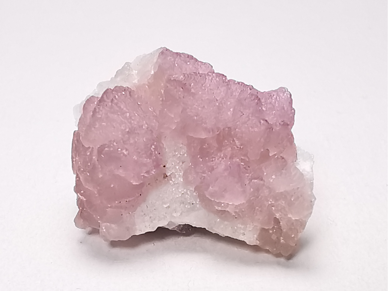 Fluorite from Tombstone, Arizona, USA