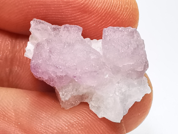 Fluorite from Tombstone, Arizona, USA