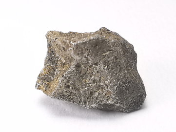 Météorite (Sidérite) d'Agoudal, Maroc