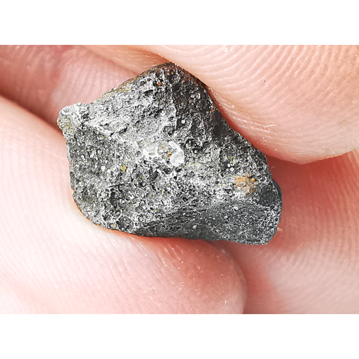 Météorite (Sidérite) d'Agoudal, Maroc