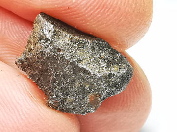 Iron meteorite (Siderite) : Agoudal, Morocco
