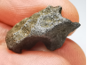 Iron meteorite (Siderite) : Agoudal, Morocco