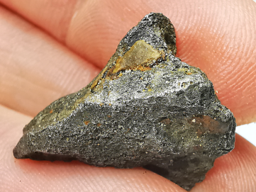 Iron meteorite (Siderite) : Agoudal, Morocco