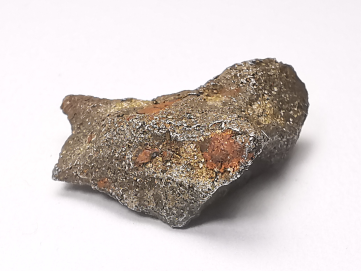 Iron meteorite (Siderite) : Agoudal, Morocco
