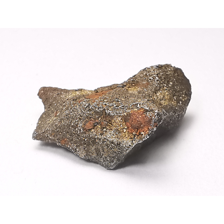 Iron meteorite (Siderite) : Agoudal, Morocco