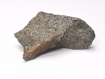 Iron meteorite (Siderite) : Agoudal, Morocco