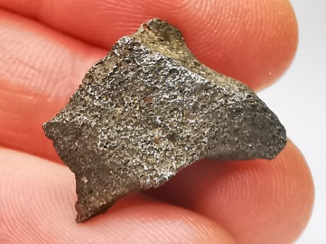 Iron meteorite (Siderite) : Agoudal, Morocco