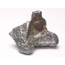 Iron meteorite (Siderite) : Agoudal, Morocco