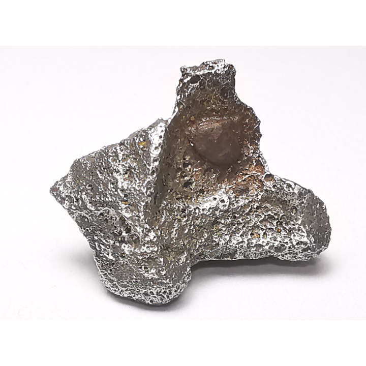 Météorite (Sidérite) d'Agoudal, Maroc