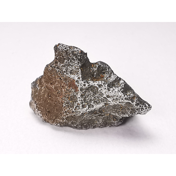 Iron meteorite (Siderite) : Agoudal, Morocco