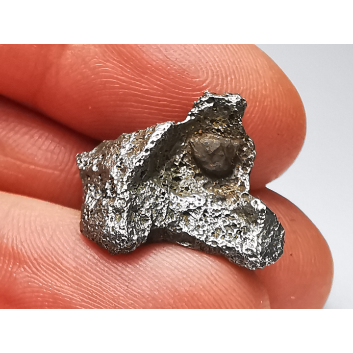 Météorite (Sidérite) d'Agoudal, Maroc