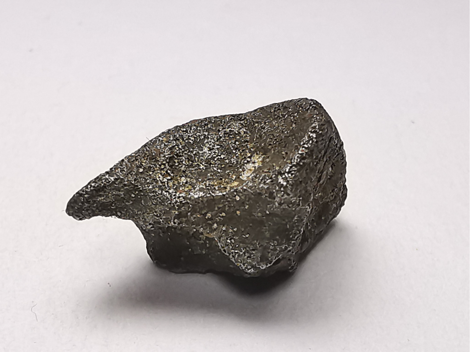 Iron meteorite (Siderite) : Agoudal, Morocco
