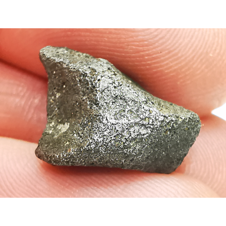 Météorite (Sidérite) d'Agoudal, Maroc