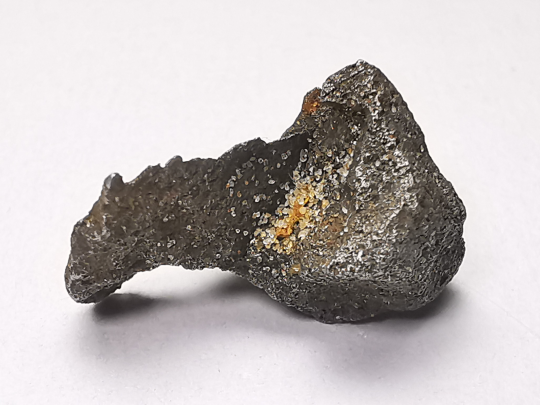 Iron meteorite (Siderite) : Agoudal, Morocco