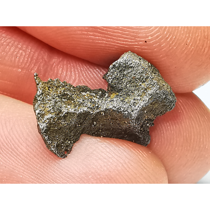 Iron meteorite (Siderite) : Agoudal, Morocco