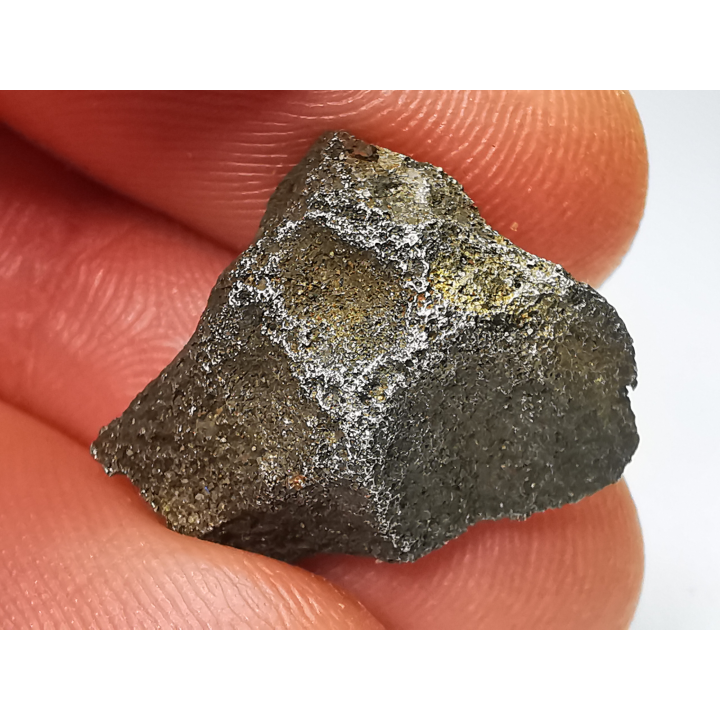Iron meteorite (Siderite) : Agoudal, Morocco