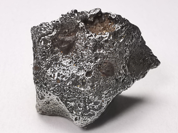 Météorite (Sidérite) d'Agoudal, Maroc