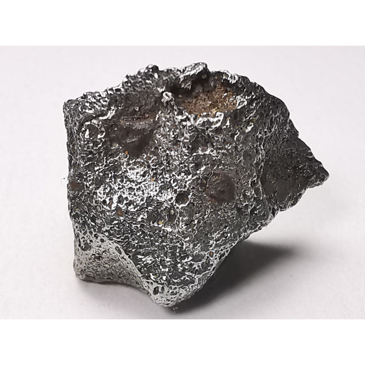 Météorite (Sidérite) d'Agoudal, Maroc