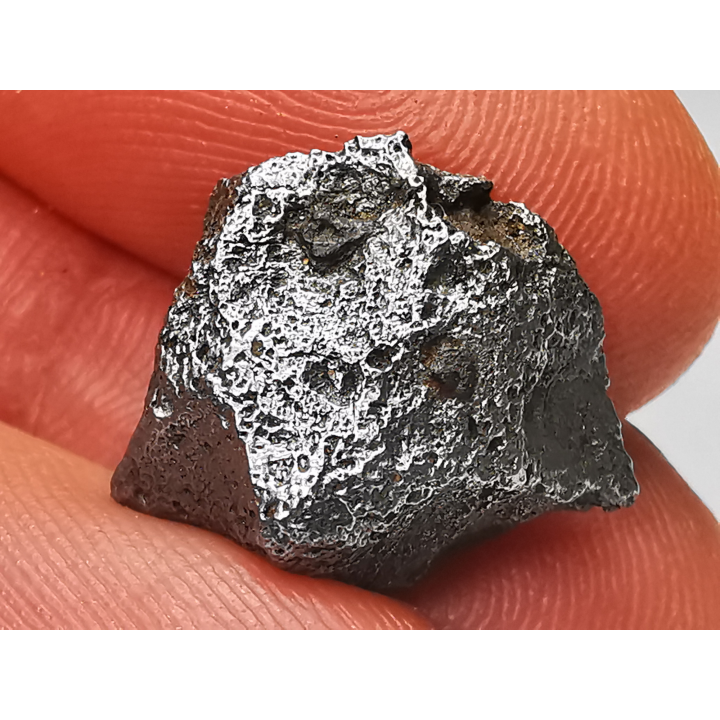 Iron meteorite (Siderite) : Agoudal, Morocco