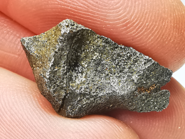 Iron meteorite (Siderite) : Agoudal, Morocco