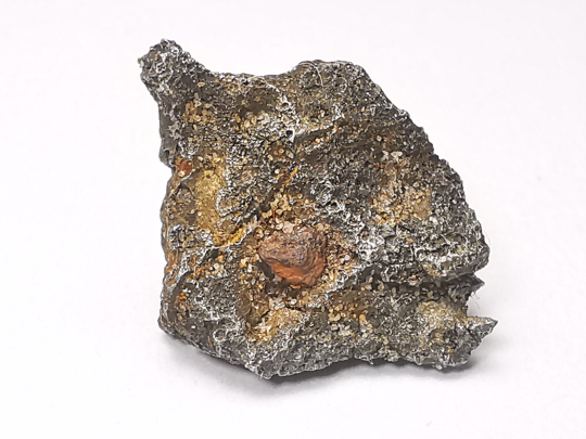 Iron meteorite (Siderite) : Agoudal, Morocco