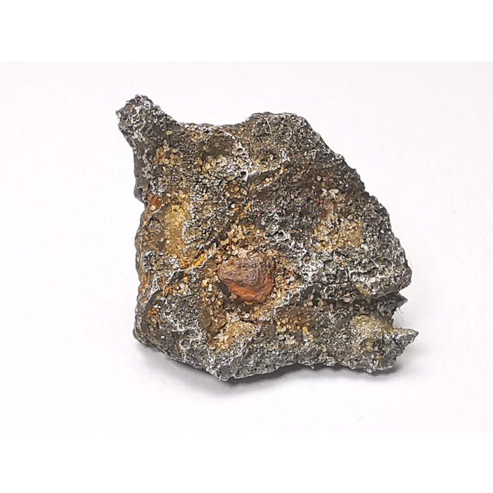 Iron meteorite (Siderite) : Agoudal, Morocco