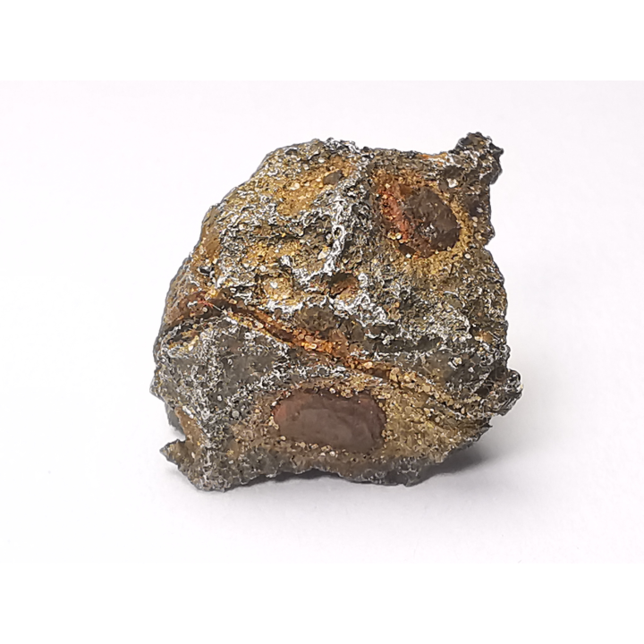 Météorite (Sidérite) d'Agoudal, Maroc