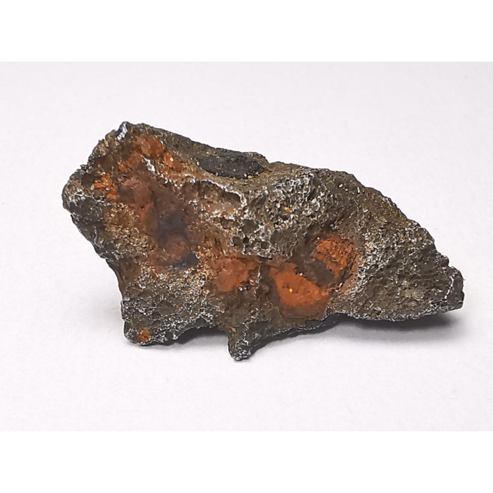 Météorite (Sidérite) d'Agoudal, Maroc