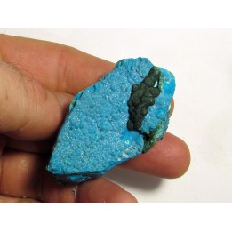 Chrysocolle du Congo