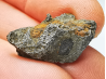 Iron meteorite (Siderite) : Agoudal, Morocco
