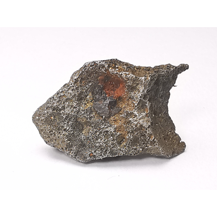 Iron meteorite (Siderite) : Agoudal, Morocco