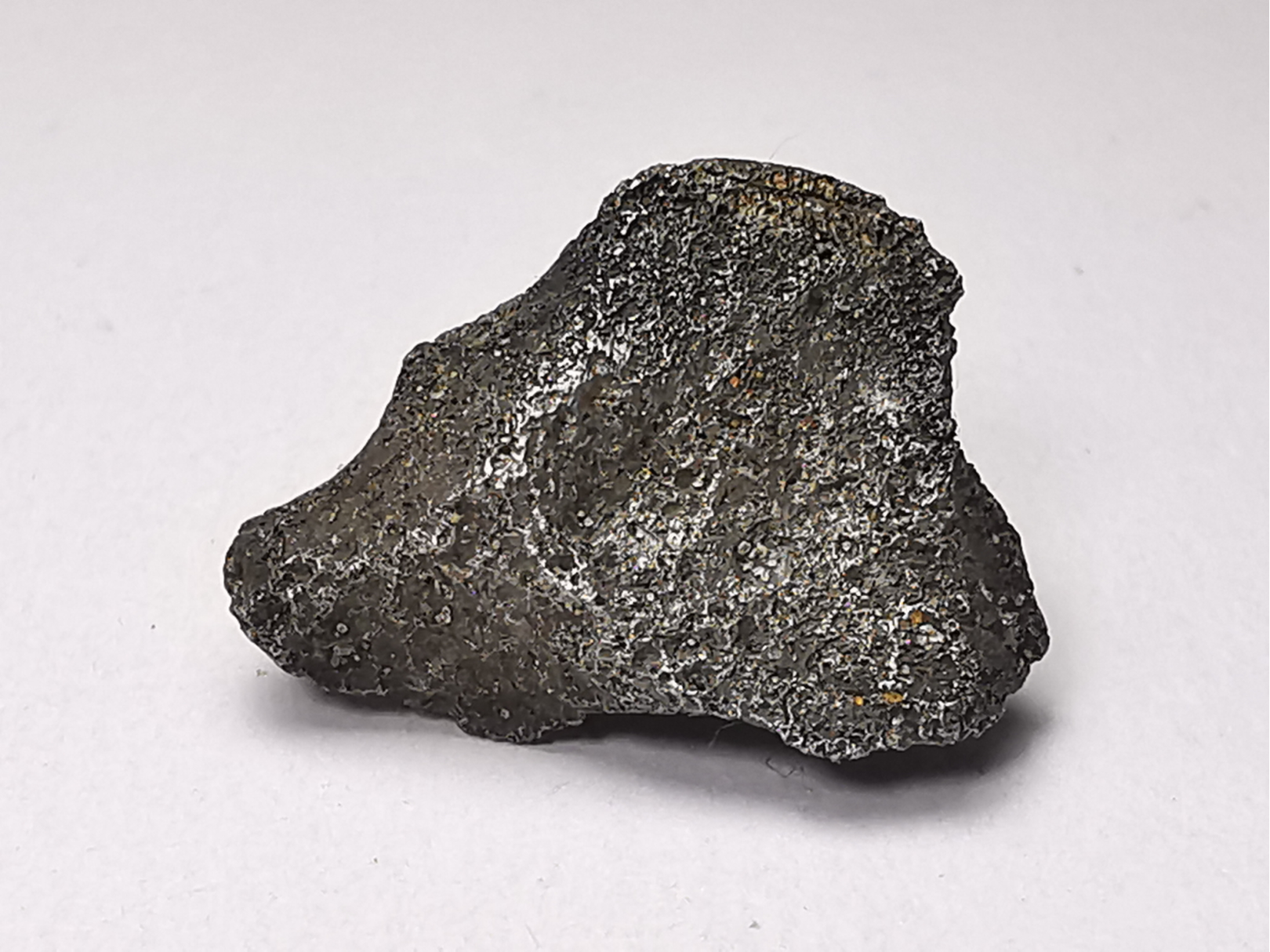 Météorite (Sidérite) d'Agoudal, Maroc