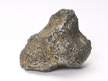 Météorite (Sidérite) d'Agoudal, Maroc