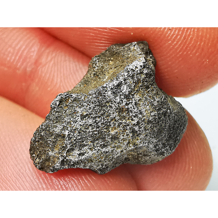 Météorite (Sidérite) d'Agoudal, Maroc