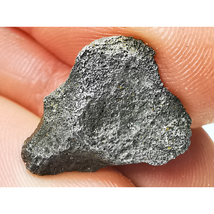 Iron meteorite (Siderite) : Agoudal, Morocco