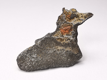 Iron meteorite (Siderite) : Agoudal, Morocco