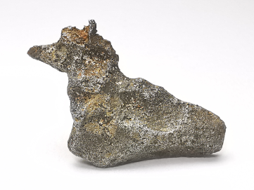 Iron meteorite (Siderite) : Agoudal, Morocco