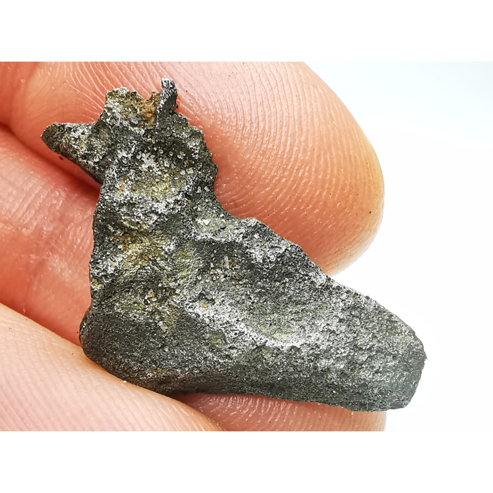 Météorite (Sidérite) d'Agoudal, Maroc