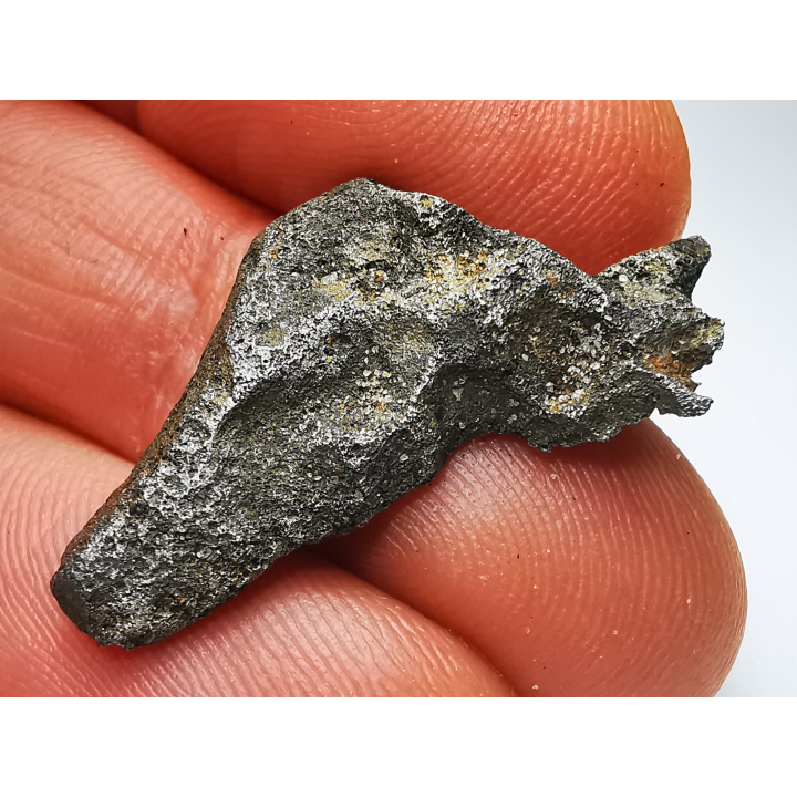 Météorite (Sidérite) d'Agoudal, Maroc