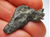 Iron meteorite (Siderite) : Agoudal, Morocco
