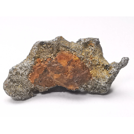 Météorite (Sidérite) d'Agoudal, Maroc