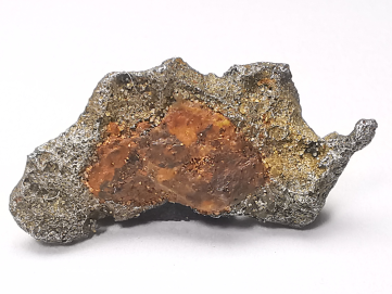 Iron meteorite (Siderite) : Agoudal, Morocco