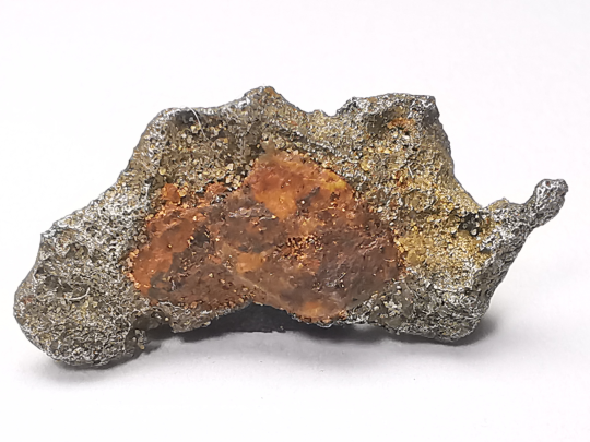 Iron meteorite (Siderite) : Agoudal, Morocco